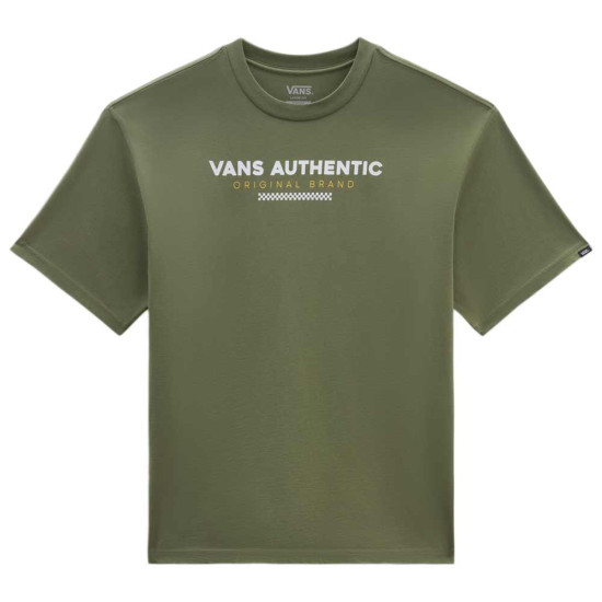Vans Ανδρική κοντομάνικη μπλούζα Sport Loose Fit SS Tee Vans Ανδρική κοντομάνικη μπλούζα Sport Loose Fit SS Tee